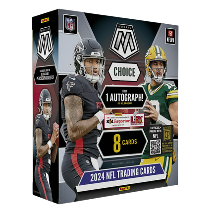 Panini - 2024 Mosaic American Football (NFL) - Choice Box