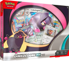 Pokemon TCG - Scarlet & Violet - Oinkologne Ex Collection Box