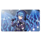 Ultra Pro - hololive Official Card Game - Hoshimachi Suisei Stitched Playmat