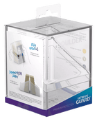 Ultimate Guard - Boulder - 100+ Deck Case - Clear