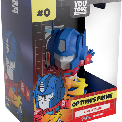 Youtooz - Transformers - Optimus Prime Vinyl Figure #0