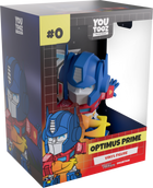 Youtooz - Transformers - Optimus Prime Vinyl Figure #0