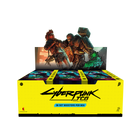 Cyberpunk TCG - Set 01 - Welcome to Night City - Beta Booster Box (36x Packs)
