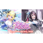 hololive Official Card Game - Diva Fever - Booster Box (12x Packs)