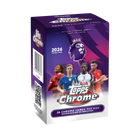 Topps - 2026 Chrome Premier League Football (Soccer) - Value Box
