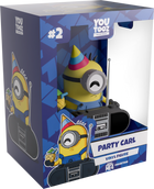 Youtooz - Despicable Me 4 - Party Carl Vinyl Figure #2