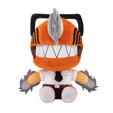 Youtooz - Chainsaw Man - Chainsaw Man Sitting Plush (9in)