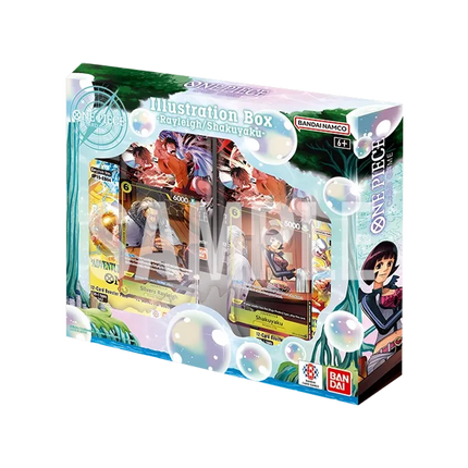 One Piece TCG - Illustration Box - Vol. 7 (IB-07)