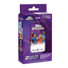 Topps - 2026 Chrome Premier League Football (Soccer) - Tin