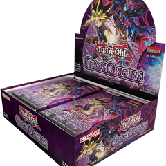 Collection image for: Yu-Gi-Oh! TCG | Chaos Origins