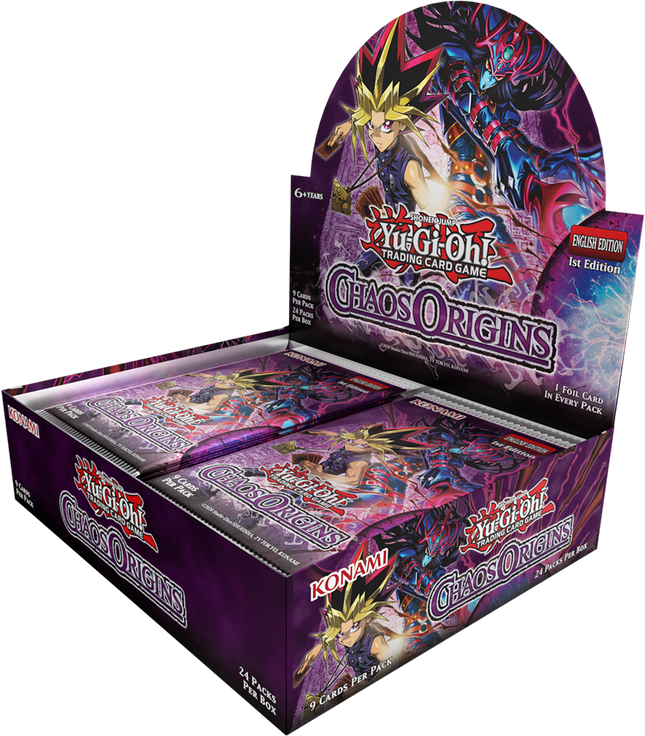 Yu-Gi-Oh! Trading Card Game | Sealed Booster Boxes | The Card Vault Yu-Gi-Oh! Trading Card Game | Sealed Booster Boxes | The Card Vault