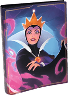 Disney - Lorcana TCG - Lorebook - Evil Queen 4-Pocket Portfolio