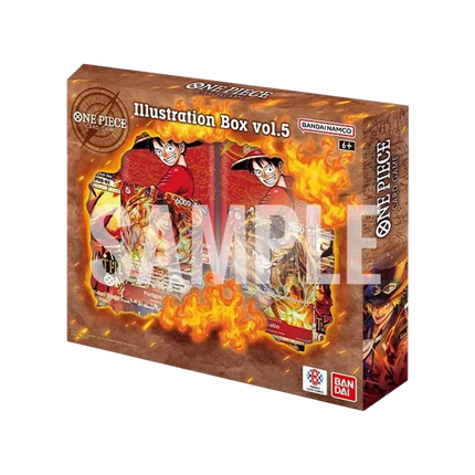 One Piece TCG - Illustration Box - Vol. 5 (IB-05)