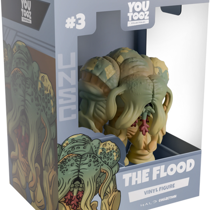 Youtooz - Halo - The Flood Vinyl Figure #3