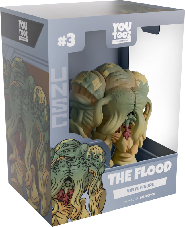 Youtooz - Halo - The Flood Vinyl Figure #3