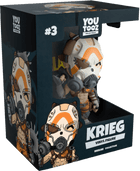 Youtooz - Borderlands - Krieg Vinyl Figure #3