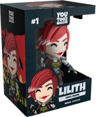 Youtooz - Borderlands - Lilith Vinyl Figure #1