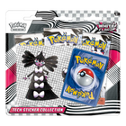 Pokemon TCG - Scarlet & Violet - White Flare - Tech Sticker Collection Gothitelle
