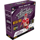 Panini - 2025 Absolute American Football (NFL) - Mega Box