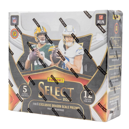 Panini - 2024 Select American Football (NFL) - International Hobby Box