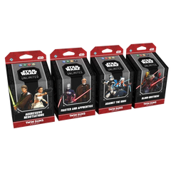 Collection image for: Star Wars: Unlimited | Twin Suns Decks