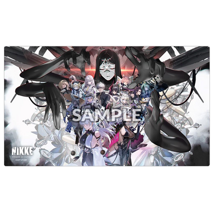 Bushiroad - bushi supplies - rubber playmat vol. 18 - Goddess of Victory: Nikke - Goddess Fall