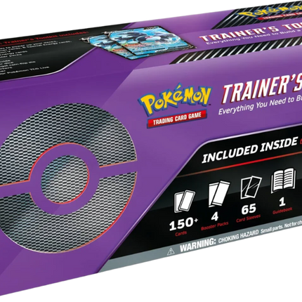 Pokemon TCG - Trainer's Toolkit (2022)