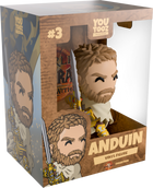 Youtooz - World of Warcraft - Anduin Vinyl Figure #3