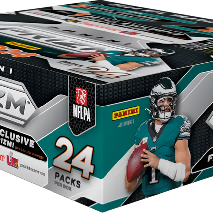 Panini - 2024 Prizm No Huddle American Football (NFL) - Hobby Box