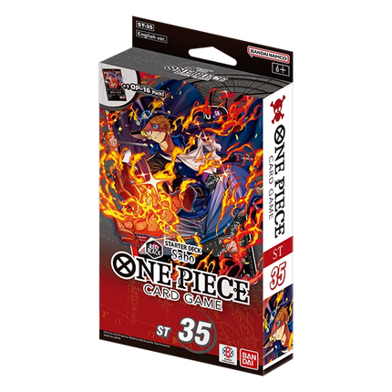 One Piece TCG - Starter Deck - ST-35