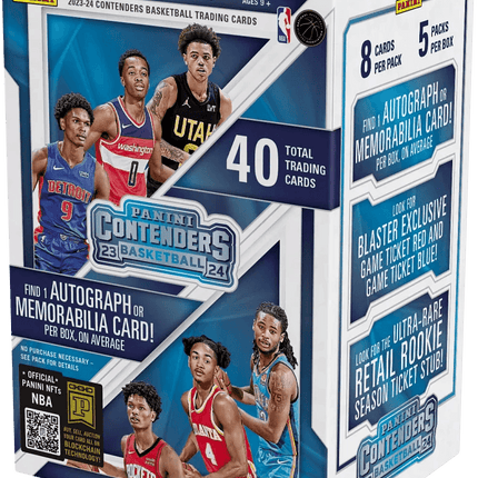 Panini - 2023/24 Contenders Basketball (NBA) - Blaster Box