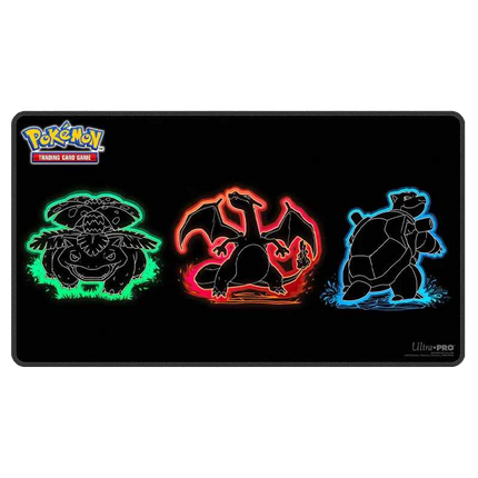 Ultra Pro - Pokemon - Neon Kanto Foil Playmat