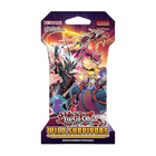 Yu-Gi-Oh! - Wild Survivors - Sleeved Booster Pack