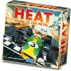 Heat: Pedal to the Metal