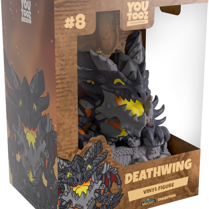 Youtooz - World of Warcraft - Deathwing Vinyl Figure #8