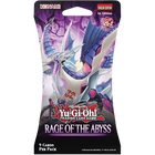 Yu-Gi-Oh! TCG - Rage of The Abyss - Sleeved Booster Pack