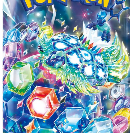 Pokemon TCG - Scarlet & Violet - Stellar Miracle (sv7) - Booster Pack (Japanese)