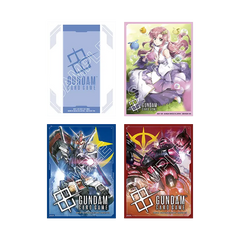 Collection image for: Gundam Card Game | Accessories