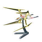 Bandai - Gunpla - Option Parts Set 1/144 - Gundam Build Fighters - Gunpla 05 (Universe Booster Plavsky Power Gate)