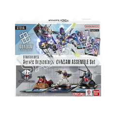 Collection image for: Gundam Card Game | Assemble Starter Sets