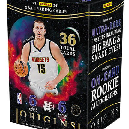 Panini - 2024/25 Origins Basketball (NBA) - Hybrid H2 Box