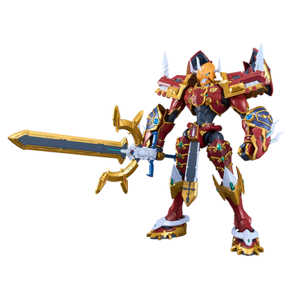 Bandai - Figure-rise Standard Amplified - Digimon - Kaisergreymon