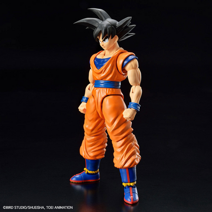 Bandai - Figure-rise Standard - Dragon Ball Z - Son Goku (New Spec Ver.)