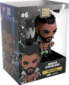 Youtooz - AEW - Swerve Strickland Vinyl Figure #6