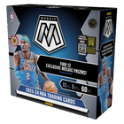 Panini - 2023/24 Mosaic Basketball (NBA) - International Hobby Box