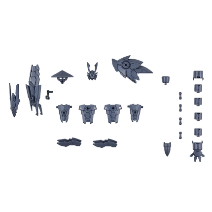 Bandai - 30 Minutes Missions (30MM) - 1/144 - Option Parts Set 4 (Sengoku Armor)
