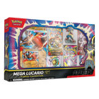 Pokemon TCG - Mega Evolution - Mega Lucario ex Figure Collection Box
