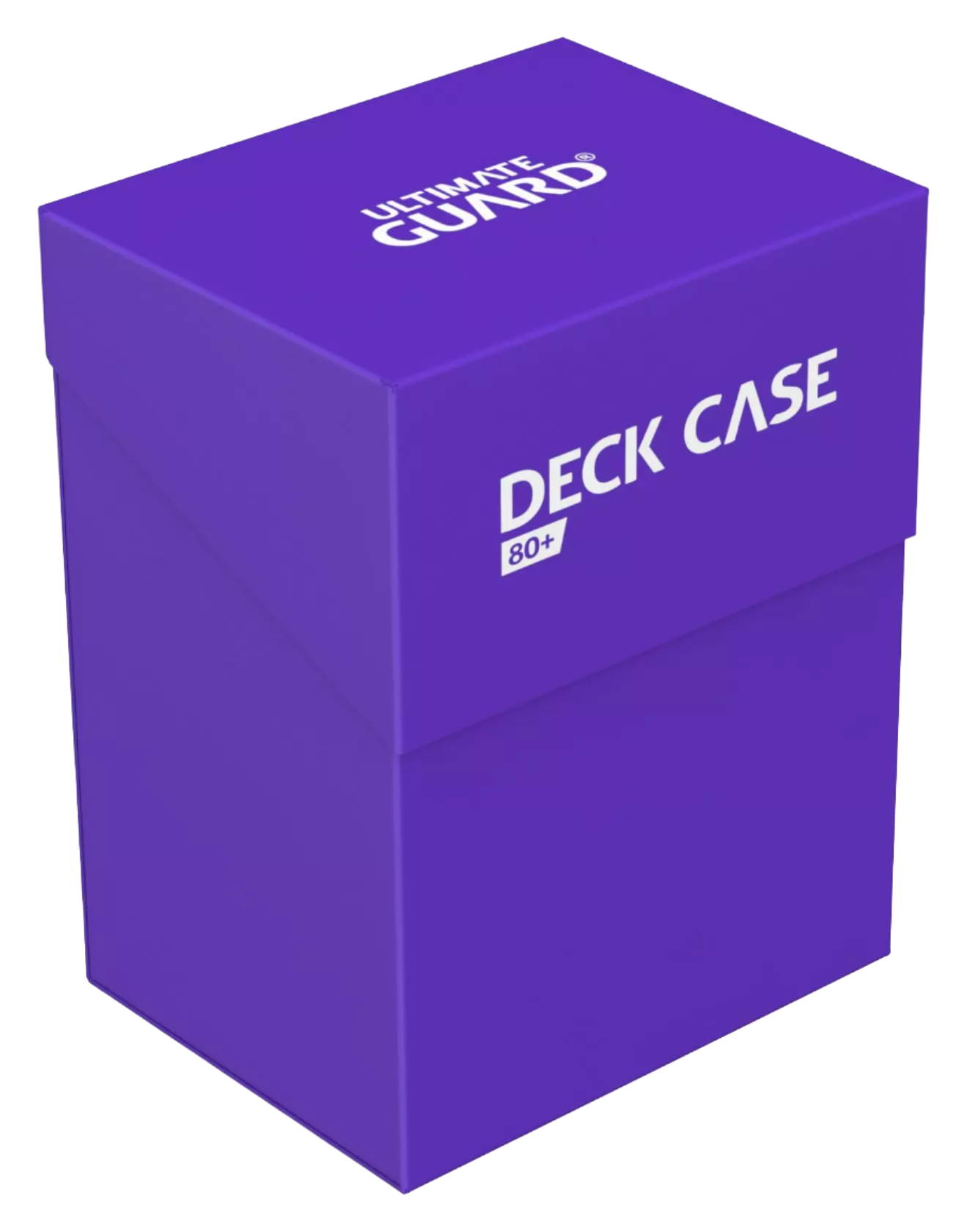Ultimate Guard - 80+ Deck Case - Purple