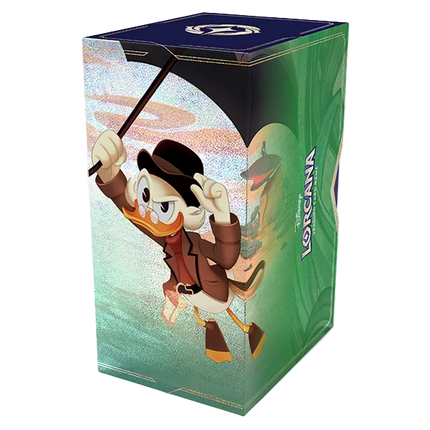 Disney - Lorcana TCG - Winterspell - Gift Set - Scrooge