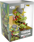 Youtooz - Marvel Companions - Throg Vinyl Figure #26